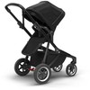 Universalus vežimėlis pametinukams Thule Sleek 2in1 Juodas Juodas