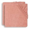 VYSTYMO LENTOS PAKLODĖS JOLLEIN 50X70CM TERRY Rosewood 2vnt