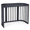 Waldin 5in1 lovytė su čiužinuku Graphite