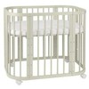 Waldin 5in1 lovytė su čiužinuku Olive