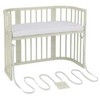 Waldin 5in1 lovytė su čiužinuku Olive