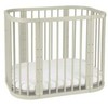 Waldin 5in1 lovytė su čiužinuku Olive