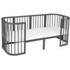Waldin 7in1 lovytės prailginimai Graphite