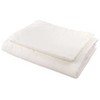 Waldin antklodės ir pagalvės užvalkalų komplektas 90x120 Ecru Basic