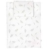 Waldin antklodės ir pagalvės užvalkalų komplektas 90x120 Žalias Twigs