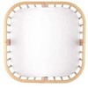 Waldin medvilnės paklodžių rinkinys Waldin 73x73/73x124 7in1 lovytėms