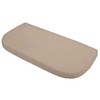 Waldin SIDEBED lovytės 7in1 medvilninė paklodė Taupe