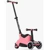 SmartTrike Xtend Ride on paspirtukas stumdukas Salmon Rožinė