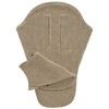Zaffiro Maxi Sierra vilnos vokelis 0-36 mėn Brown