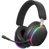 Ausinės su mikrofonu Marvo HG9087W BK belaidės
