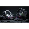 Ausinės su mikrofonu Marvo HG9087W BK belaidės