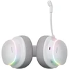 Ausinės su mikrofonu Marvo HG9087W WH belaidės