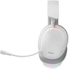 Ausinės su mikrofonu Marvo HG9087W WH belaidės