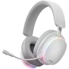 Ausinės su mikrofonu Marvo HG9087W WH belaidės