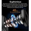 Ausinės Yesido EP05 BT 5.3 400mAh