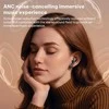 Ausinės Yesido TWS33 ANC+ENC