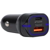 Blow USB-Cx2 50W G50B automobilinis įkroviklis