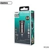 Automobilinis įkroviklis 2x USB, Remax RCC236, 2.4A (juodas)
