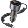 Aut.krov.Yesido Y57 USB / USB C / Lightning laidas 50W