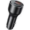 Automatinis įkrovimas Yesido Y65 100W + QC 18W USB + C tipo