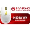 MARVO M809W 500mAh Belaidė Pėlė | Juoda