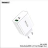 Buit.krov.Remax Fast Charge 65W RP-U125 A+C