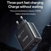 Buit.krov.Yesido YC144 GaN 65W 1XUSB 2XUSB-C