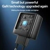 Buit.krov.Yesido YC144 GaN 65W 1XUSB 2XUSB-C