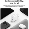 Buit.krov.Yesido YC57 QC 20W 1XUSB-C