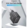 Buit.krov.Yesido YC62 GaN 25W 1XUSB-C