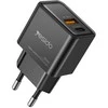 Buit.krov.Yesido YC64 GaN 30W 1X USB 1XUSB-C