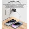 Buit.krov.Yesido YC64 GaN 30W 1X USB 1XUSB-C