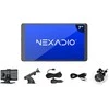 Automagnetola Car play Nexadio CC100 su registratoriumi