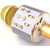 Mikrofonas Royal Song WS-858 auksinis