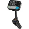 FM siųstuvas BLOW Bluetooth5.0 + įkroviklis 3.4A