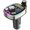 FM moduliat. Luxivox Merida BC08