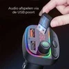 FM moduliat. Luxivox Milano C15