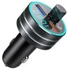 FM moduliat. Luxivox Ottawa C1 2xUSB QC3.0 Max 18W