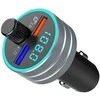 FM moduliat. Luxivox Ottawa C1 2xUSB QC3.0 Max 18W