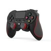 Honson Žaidyb. Vald. PS4 Wireless PS-4400R raudonas