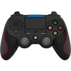 Honson Žaidyb. Vald. PS4 Wireless PS-4400R raudonas