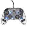 Honson Žaidyb. vald.laid.Xbox one HS-300C Crystal