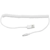 Blow USB A jungtis - micro B 1.5 m spiralė