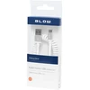 Blow USB A jungtis - micro B 1.5 m spiralė