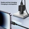 Kab.Yesido CA133L iPhone 12W 2m