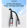 Kab.Yesido CA184 Type-C to Iphone 27W 2m
