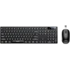 Klaviatūra ir pelė Yesido KB42 Wireless 2.4G USB juoda