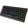 Klaviatūra Marvo KG962 60% su RGB (US,