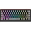 Marvo KG962W Hecate 61WR Trijų režimų žaidimų klaviatūra |Raudona Switch
