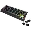 Marvo KG962W Hecate 61WR Trijų režimų žaidimų klaviatūra |Raudona Switch